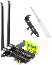 Scheda Wifi Intel Tri-Band