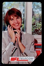 SCHEDA TELEFONICA TELECOM