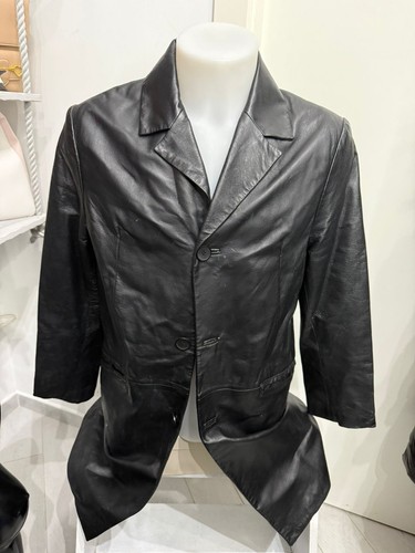 Giacca cappotto mondopelle - cappotto,