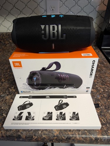 Jbl charge altoparlante - jbl, 6
