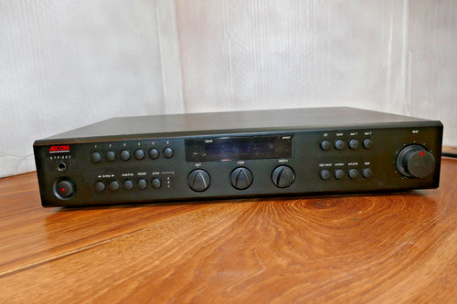 Preamplificatore canali - preamplificatore,