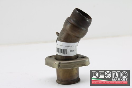 Collettore scarico ducati - collettore, si