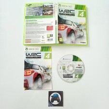 WRC 4 : Jeu complet pour Xbox