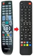 Telecomando adatto per samsung - adatto,