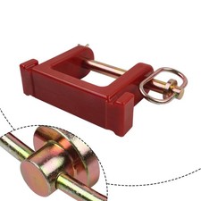 Paraurti rimorchio con perno