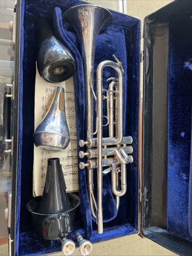 Bellissima tromba vintage king - tromba,