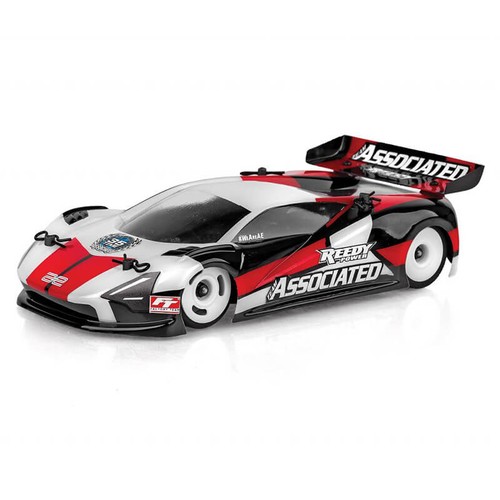 Team associated tc28 4wd - team,