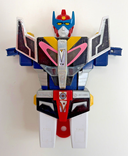 Pentabot robot giocattolo - pentabot,