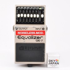 Boss GE-7 Equalizzatore