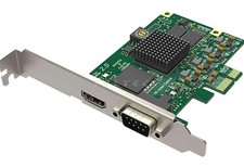 Magewell Pro Capture HDMI 4K (HDMI; S-Video; Composito; Componente)