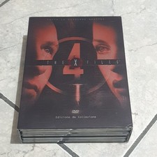 DVD X FILES BOX DIGIPACK