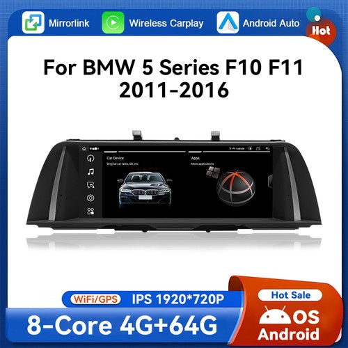 Bmw f10 f11 nbt android - f10,