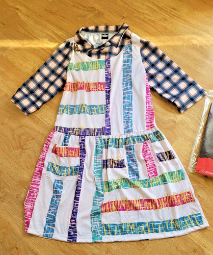 Costume vestito netflix - costume,