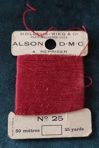 Laine repriser alson dmc - à,