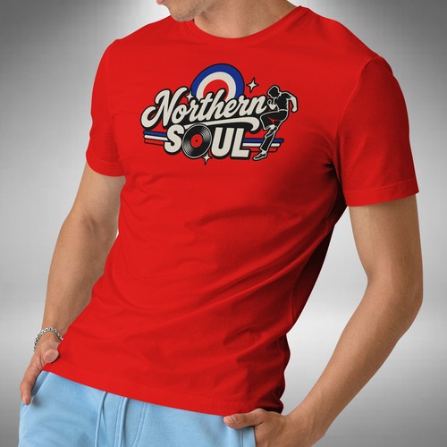 Shirt northern soul - t-shirt,