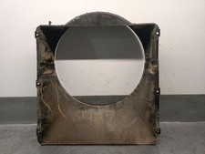 D4D342AT8 calandra riscaldamento anteriore per MITSUBISHI CANTER 1999 5347488