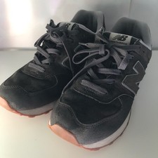 New Balance 574 grigio