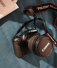 Canon EOS 450D