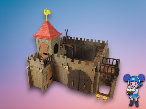 Playmobil castello dei - ⭐playmobil,
