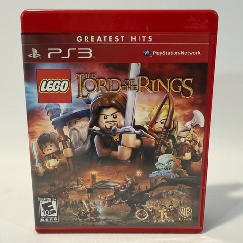 Lego signore degli anelli - lego,