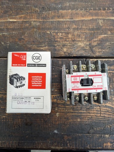 Contattore cge ca2d3b - contattore,