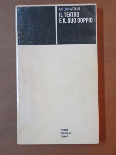 Teatro suo doppio - il, il