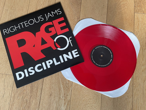 Righteous jams rage - rage, of