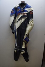 Tuta in Pelle da Moto Spidi