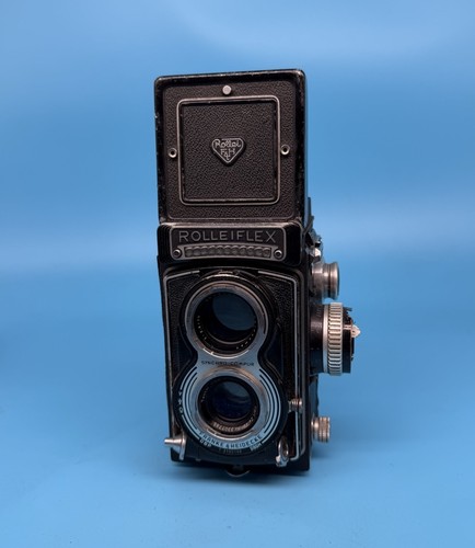 Rollei rolleiflex modello - t,,
