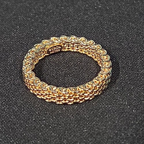Anello rete estivo - anello,