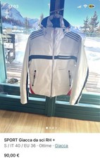 giacca sci RH+ Unisex