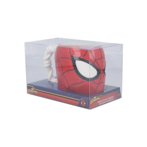 Tazza marvel spider man - tazza, 3d