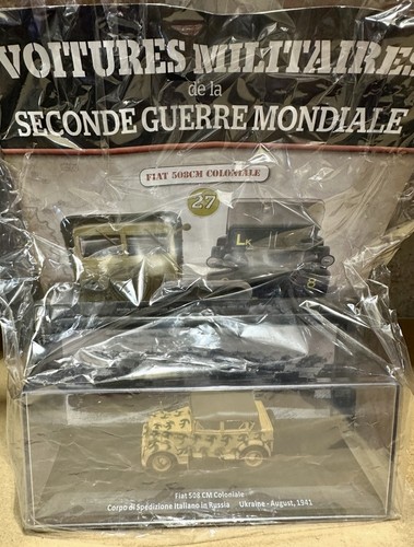 Fiat 508cm coloniale 1941