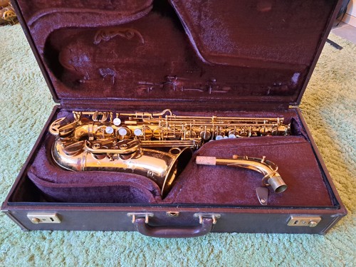 Sassofono contralto vintage - , 88