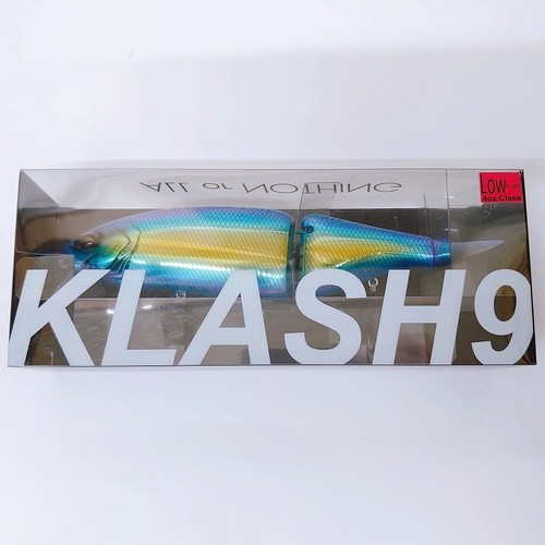 Nuova drt klash9 low ozone - low, big