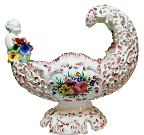 Centrotavola cherubino stile - cherubino,