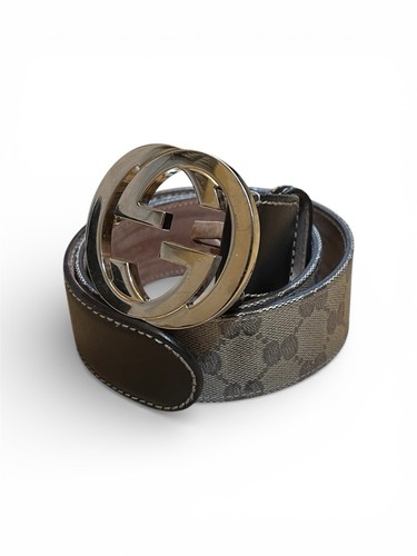 Gucci crystal monogram in - monogram,