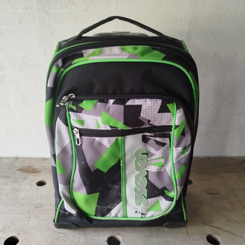 Zaino seven scuola trolley - zaino,