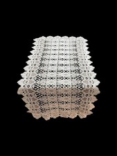 Runner da tavolo vintage