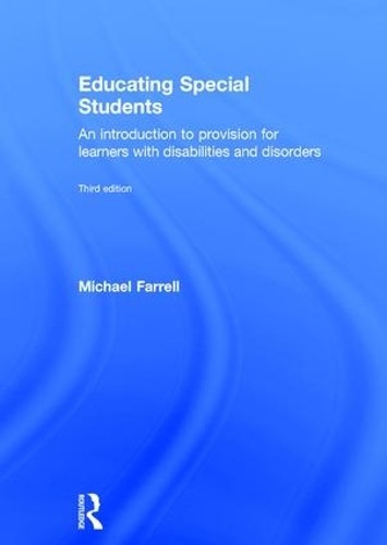 Educating special students - educating,