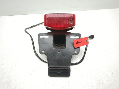 Honda xr650l license - 94-25,