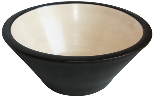 Lavabo bagno rotondo fatto - , a