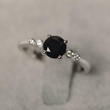 Anello anniversario tondo