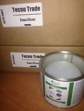 Grasso di silicone trasparente, idrorepellente, ideale per mousse moto da 1000ml