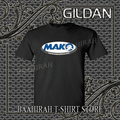 New shirt mako - shirt, saltwater