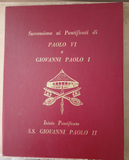 Folder Vaticano "successione