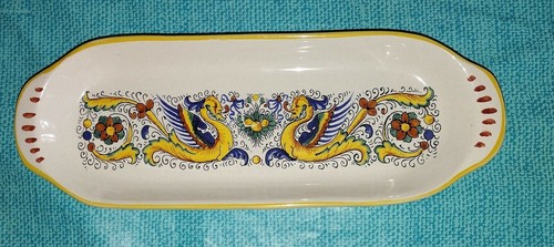 Deruta ceramiche piatto - deruta,