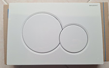 Placca Geberit Sigma 01 Round