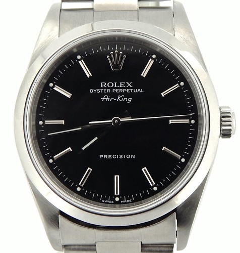 Rolex air king - air,