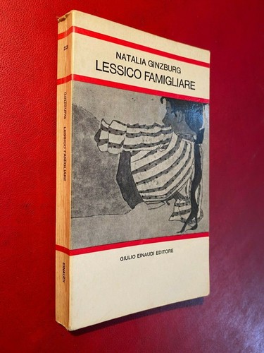 Natalia ginzburg lessico - ginzburg,